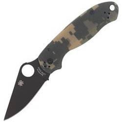 Spyderco - Para 3 Klappmesser - CPM S45VN - Digital Camo / Schwarz - C223GPCMOBK