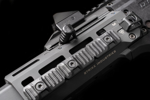 Strike Industries - CZ Scorpion EVO 3 Charging Handle - Medium - SI-CEVO-CH-M