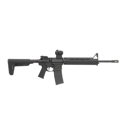 Magpul - Hinterschaft MOE TR - Mil-Spec - Schwarz - MAG1444-BLK