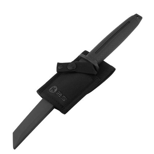 K25 - Tanto Training Messer - Schwarz - 32412