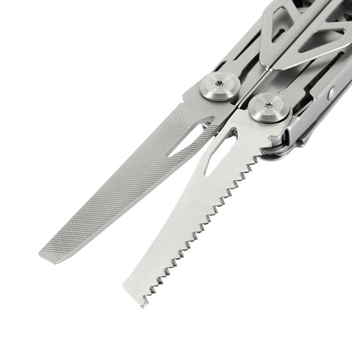 M-Tac - Multitool Type 3 - Silber - 60020011
