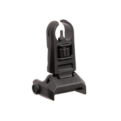 Magpul - Klappvisier mit Kapuze MBUS Pro - QPQ Stahl - Schwarz - MAG1518-BLK