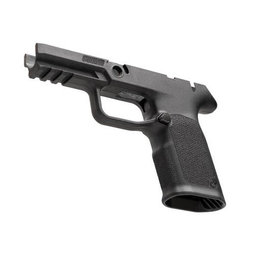 Magpul - Polymerrahmen EHG SG9 für SIG Sauer P320 Manuelle Sicherung - Schwarz - MAG1395-BLK
