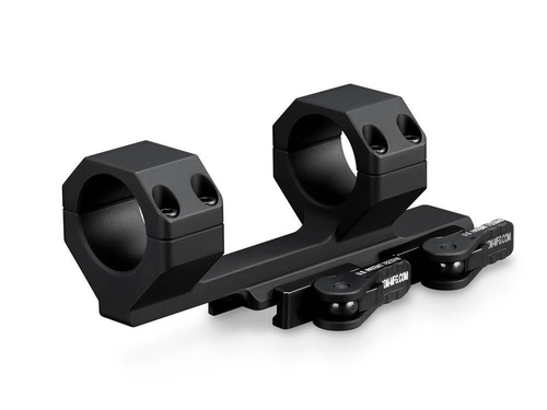 Vortex Optics - Cantilever Precision QR Zielfernrohrmontage - Offset - 30 mm - Schwarz - CM-404