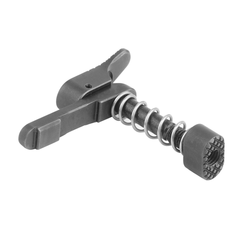 WBP Rogów - Magazin Drop Button Piast für AR-15 - Doppelseitig - Schwarz - 005-000-9002