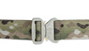 Bajonett - COMBAT taktischer Gürtel - AustriAlpin COBRA 9kN Schnalle - 45 mm - MultiCam.