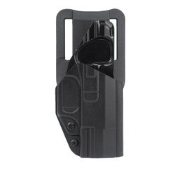 DoubleTap Gear - Holster OWB Strighter - Walther P99 - Kydex - Schwarz