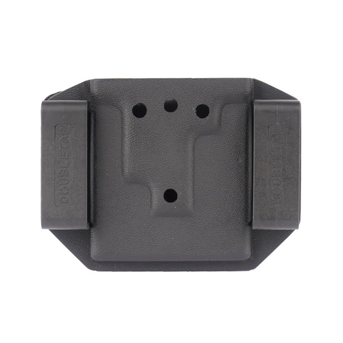 DOUBLETAP GEAR - OWB Kydex schmalen Magazinhalter für AR-15 / M4 - schwarz