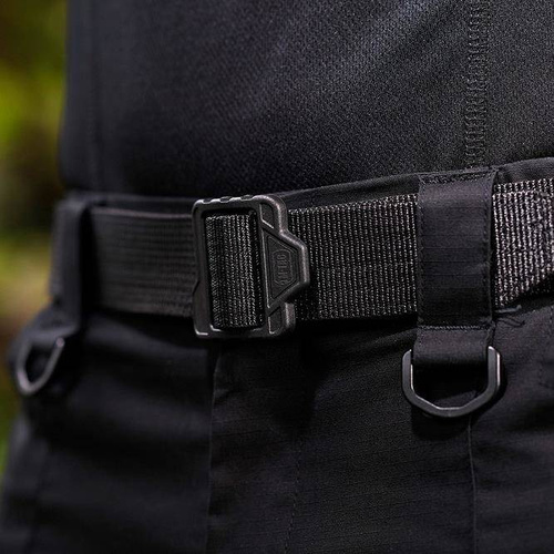 M-Tac - Double Duty Tactical Belt - Schwarz - 10063002