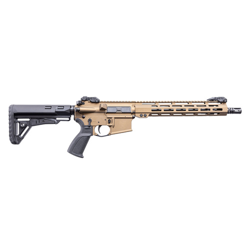 SVRN - PAC15 GEN III Sporting Carbine - 12,7" - 5,56 x 45 mm / .223 Rem - Cerakote Burnt Bronze