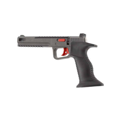 Umarex - Luftgewehr CO2 UX SPA Expert - 4,5 mm - Grau/Orange - 2.4392