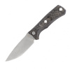 Gerber - Feststehende Klinge Messer Convoy - 440A - Micarta - Morel Brown - 1066483