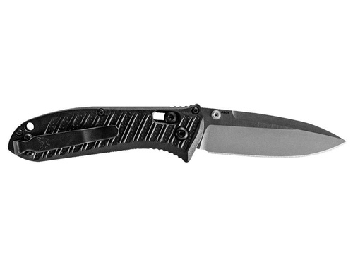 Benchmade - Mini Presidio II Klappmesser - Schwarz - 575-1