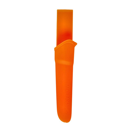 Morakniv - Companion HeavyDuty F - Kohlenstoffstahl - Orange - 12495
