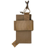 Helikon - Pistolenhaltereinsatz Inverted Pistol Holder Insert - Coyote - IN-PIH-CD-11