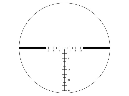 Vortex Optics - Zielfernrohr Razor LHT 3-15x50 - 30 mm - APO - G4i BDC - RZR-31503