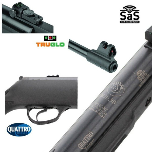 Hatsan - Mod 90 Luftgewehr
