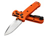 Benchmade - Mini Bugout Klappmesser - AXIS® Lock - S30V - Orange - 533