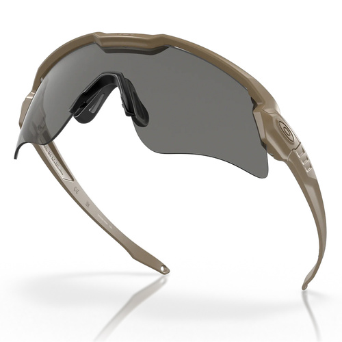 Oakley - SI Ballistic M Frame Alpha Terrain Tan Sonnenbrillen - grau - OO9296-06