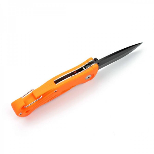 Ganzo - Klappmesser - 440 - Orange - G611-OR