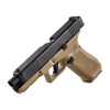Umarex - Glock Gen 5 T4E .43 RAM Defense Training Pistole cal. .43 - Schwarz/FDE - 211.00.04