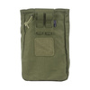Templars Gear - Müllsack Dump Bag Long - Ranger Green - TG-DB-L-RG