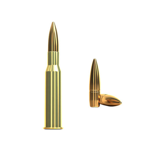 Sellier&Bellot - Gewehr Ammuniton 7,62x54R FMJ 181 gr / 11.7 g - 50 Stück