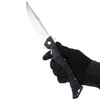 Cold Steel - Klappmesser EDC Large Luzon - 8Cr13MoV - Schwarz - CS-20NQX