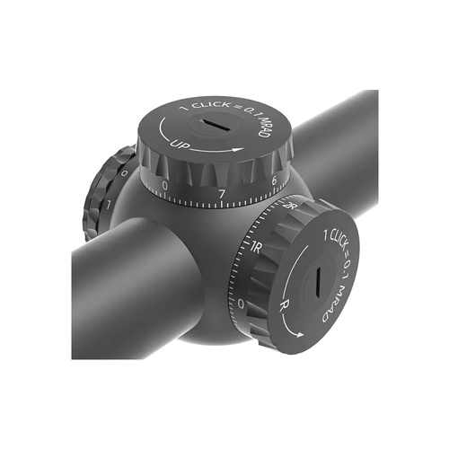 Vector Optics - LPVO Zielfernrohr Tauron 1-6x24 SFP - VTA-9 MIL - Schwarz - SCFF-63