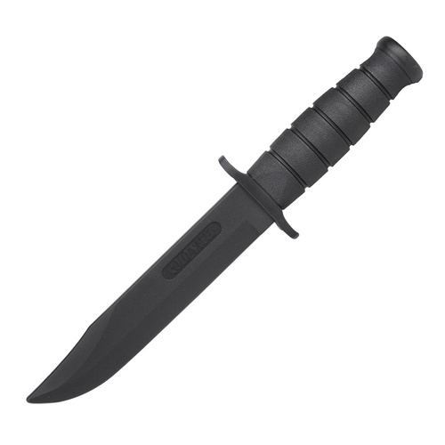 Cold Steel - Leatherneck SF Trainer-Messer - Gummi - Schwarz - 92R39LSF