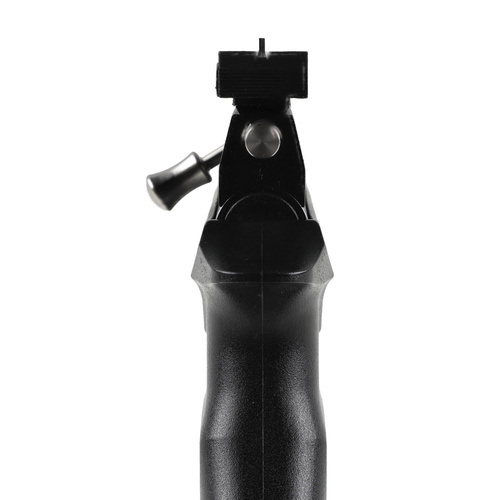 RazorGun - Blaze Luftpistole - 5,5 mm - CO2 - Schwarz - CP2 5.5