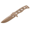 Benchmade -  Feststehende Messer Adamas - CPM CruWear - Flat Earth - 375FE-1 