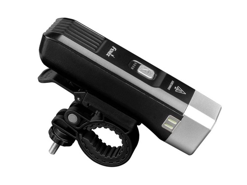 Fenix - LED-Taschenlampe für Fahrräder - 600 Lumen - 2600 mAh - Schwarz - BC25R
