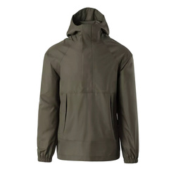 Helikon - Anorak Jacke Levanter - Nylon - DWR - Taiga Green - KU-LEV-NL-09