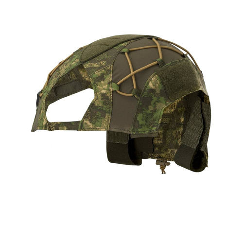 Direct Action - Abdeckung für einen FAST-Helm - PenCott WildWood - HC-FAST-CD5-SGR