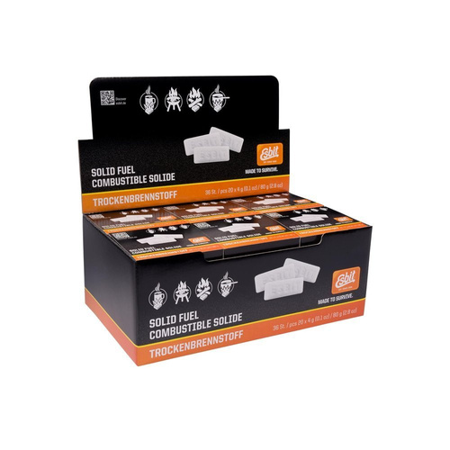 Esbit - Festbrennstoff - 20x4g