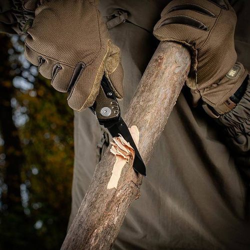 M-Tac - Multitool - Schwarz / Grün - 60015001