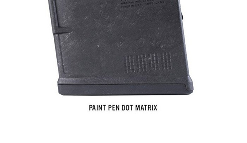 Magpul - PMAG® 5 AC™ L, Magnum Magazin - AICS Long Action - MAG698