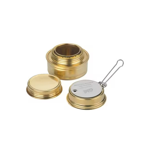 Esbit - Travel Spirituskochset mit zwei Töpfen - 985 ml - Silber - CS985ST