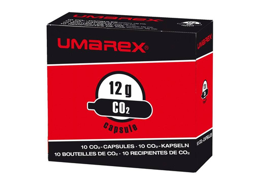 Umarex - CO2 Kapseln - 12g - 4.1685