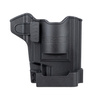 Umarex - Polymer Gürtelholster für HDR 68 T4E Revolver - Schwarz - 3.1602
