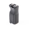 Strike Industries - M-LOK® Angled Vertical Grip - Lang - Schwarz - SI-AR-CMAG-L