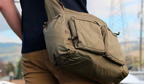 Helikon - Wombat Mk2® Tasche - Olive Green - TB-WB2-CD-02