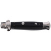 Frank Beltrame - Spring Knife Switch Dagger Black - FB 23/37T