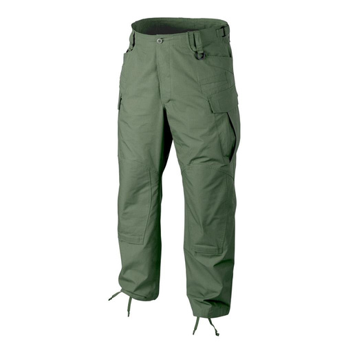 Helikon - Hose Military SFU Next® - PolyCotton Twill - Olive Green - SP-SFN-PT-02
