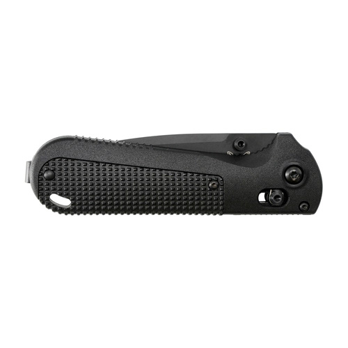 Benchmade - Redoubt Klappmesser 430SBK-02 - D2 - Schwarz - 430SBK-02