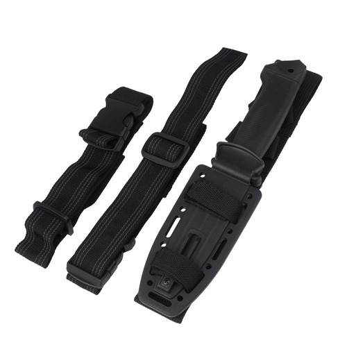 Gerber - LMF II Infantry Tactical Knife - Schwarz - 31-003661