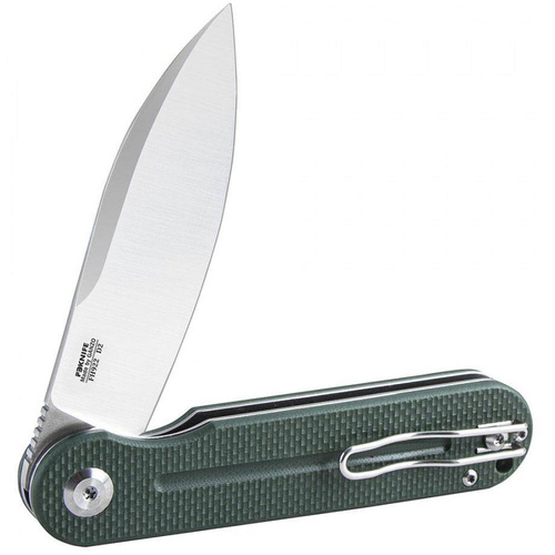 Ganzo - Klappmesser Firebird FH922-GB - D2 - Grün - FH922-GB