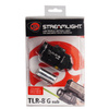 Streamlight - Taktische LED-Taschenlampe für Pistolen TLR-8 G SUB Multi-Fuel - G43X/G48 - 500 lm - Schwarz - L-69431