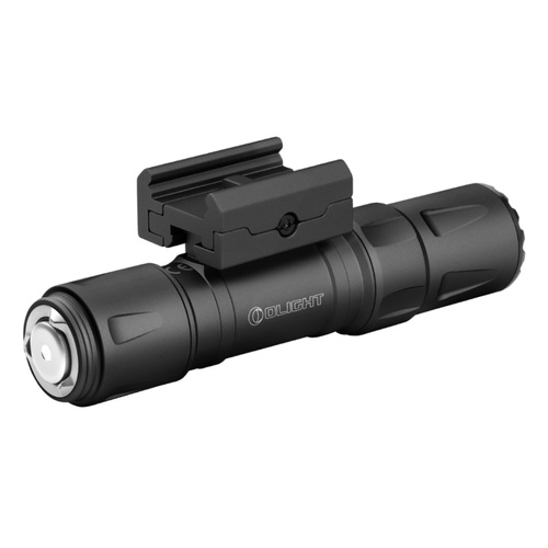 Olight - Gewehrtaschenlampe Odin S - Picatinny - 1500 lm - Schwarz - Odin S Picatinny Matte Black